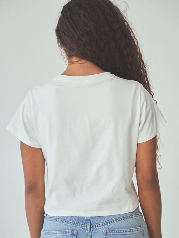 Drrmly Cotton Tee Brami