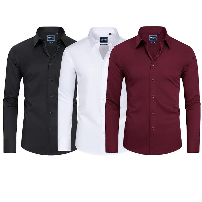 Drmly Stain-Proof Dress Shirt