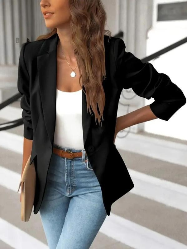Drmly Women's CloudSoft Blazer
