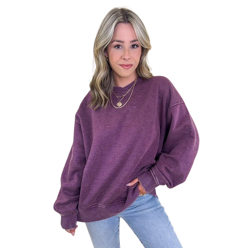 Drmly Heavyweight Break-In Comfort Sweater