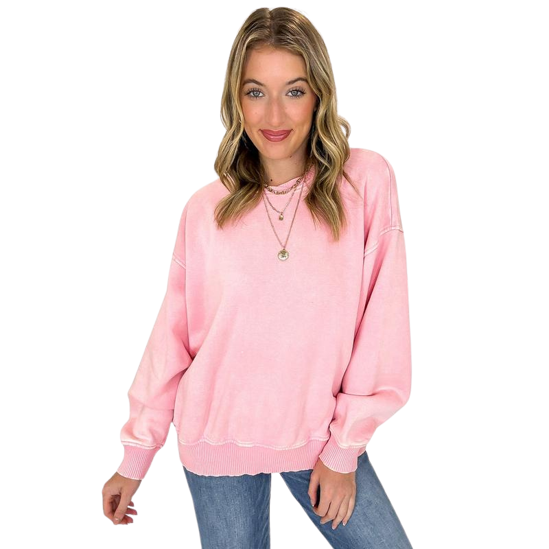 Drmly Heavyweight Break-In Comfort Sweater