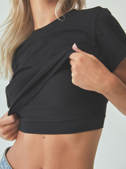Drrmly Cotton Tee Brami